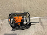 Stihl bt121 grondboor - afbeelding 2 van  3