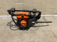 Stihl bt121 grondboor - afbeelding 2 van  2