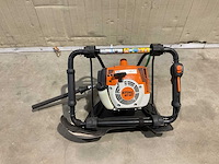 Stihl bt121 grondboor - afbeelding 1 van  4