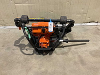 Stihl bt121 grondboor - afbeelding 2 van  4