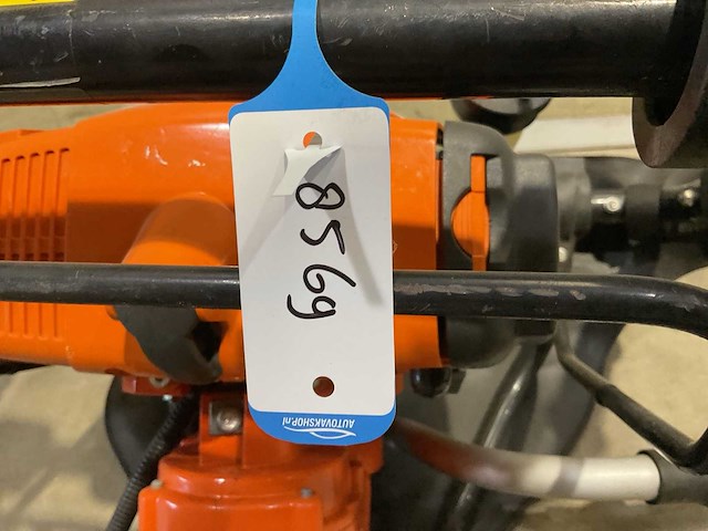 Stihl bt121 grondboor - afbeelding 4 van  4