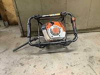 Stihl bt121 grondboor - afbeelding 2 van  6