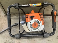 Stihl bt121 grondboor - afbeelding 4 van  6