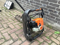 Stihl bt130 grondboor - afbeelding 1 van  4