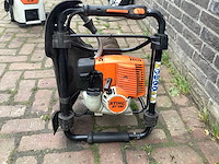 Stihl bt130 grondboor - afbeelding 2 van  4