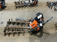Stihl bt130 grondboor - afbeelding 7 van  8