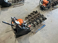 Stihl bt130 grondboor - afbeelding 4 van  8
