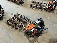 Stihl bt130 grondboor - afbeelding 6 van  8