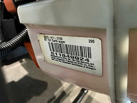 Stihl bt131 grondboor - afbeelding 5 van  5