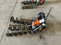 Stihl bt131 grondboor - afbeelding 7 van  7