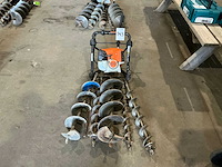 Stihl bt131 grondboor - afbeelding 1 van  7