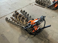 Stihl bt131 grondboor - afbeelding 6 van  7