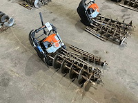 Stihl bt131 grondboor - afbeelding 1 van  7