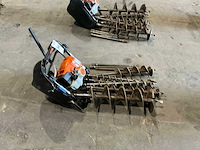 Stihl bt131 grondboor - afbeelding 2 van  7