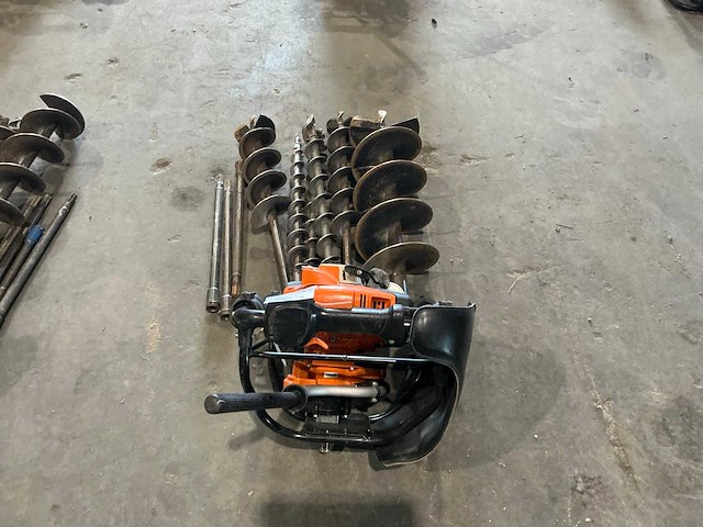 Stihl bt131 grondboor - afbeelding 4 van  7