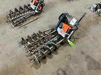 Stihl bt131 grondboor - afbeelding 2 van  9