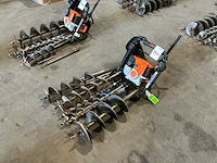 Stihl bt131 grondboor - afbeelding 8 van  9