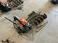 Stihl bt131 grondboor - afbeelding 3 van  6