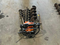 Stihl bt131 grondboor - afbeelding 4 van  6