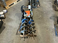 Stihl bt131 grondboor - afbeelding 1 van  8