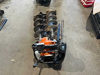 Stihl bt131 grondboor - afbeelding 5 van  8