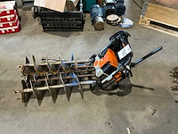 Stihl bt131 grondboor - afbeelding 7 van  8
