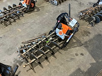 Stihl bt131 grondboor - afbeelding 2 van  7
