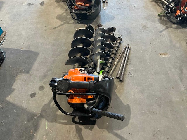 Stihl bt131 grondboor - afbeelding 5 van  7