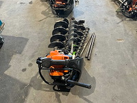 Stihl bt131 grondboor - afbeelding 5 van  7