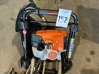 Stihl bt131 grondboor - afbeelding 7 van  7