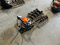 Stihl bt131 grondboor - afbeelding 4 van  8