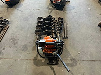 Stihl bt131 grondboor - afbeelding 2 van  3
