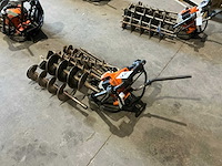 Stihl bt131 grondboor - afbeelding 6 van  8