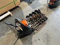 Stihl bt131 grondboor - afbeelding 4 van  8