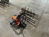 Stihl bt131 grondboor - afbeelding 5 van  7