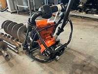 Stihl bt131 grondboor - afbeelding 3 van  5