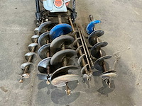 Stihl bt131 grondboor - afbeelding 4 van  5