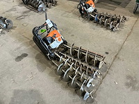 Stihl bt131 grondboor - afbeelding 3 van  7