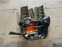 Stihl bt131 grondboor - afbeelding 6 van  7
