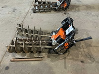 Stihl bt131 grondboor - afbeelding 7 van  7