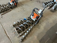 Stihl bt131 grondboor - afbeelding 2 van  7