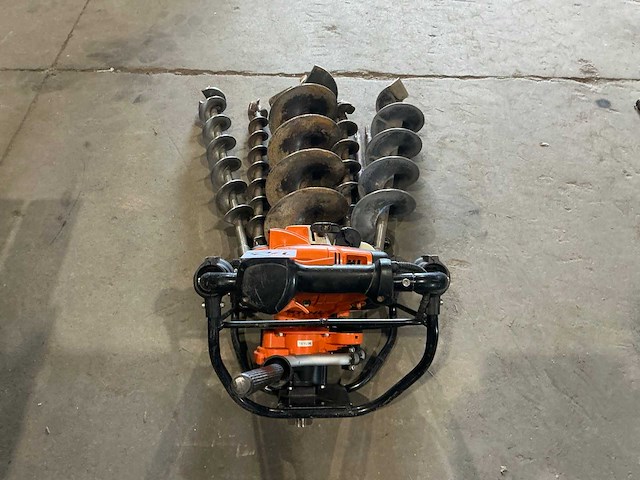 Stihl bt131 grondboor - afbeelding 5 van  7