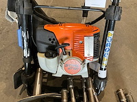 Stihl bt131 grondboor - afbeelding 9 van  9