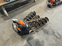 Stihl bt131 grondboor - afbeelding 4 van  8