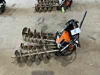 Stihl bt131 grondboor - afbeelding 7 van  8