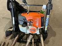 Stihl bt131 grondboor - afbeelding 8 van  8