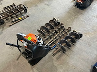 Stihl bt131 grondboor - afbeelding 4 van  8