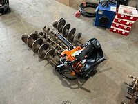 Stihl bt131 grondboor - afbeelding 6 van  8