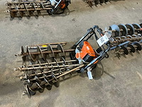 Stihl bt131 grondboor - afbeelding 8 van  9