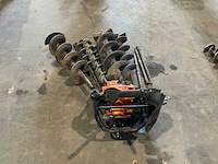 Stihl bt131 grondboor - afbeelding 5 van  8